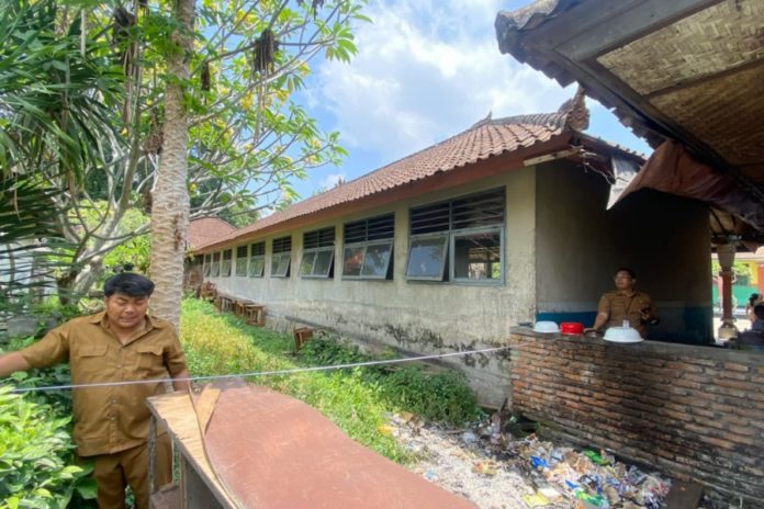 Ratusan Gedung Sekolah Di Tabanan Diperbaiki Tahun Ini 1