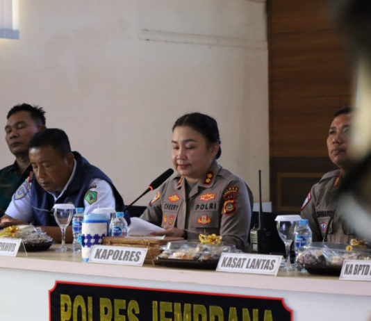 Ratusan Kasus Kecelakaan dalam Sembilan Bulan, Polres Jembrana Perkuat Sinergi Lintas Instansi