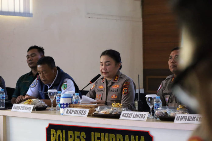 Ratusan Kasus Kecelakaan Dalam Sembilan Bulan, Polres Jembrana Perkuat Sinergi Lintas Instansi 1
