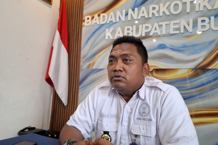Ratusan Orang Jalani Rehabilitasi Narkoba Di Buleleng, Anak Di Bawah Umur Ikut Terseret 2