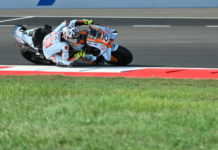Raul Fernandez Pecahkan Rekor Lap Tercepat Balapan MotoGP Mandalika