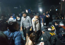 Razia THM di Gianyar, Tim Gabungan Jaring Dua Orang Positif Sabu