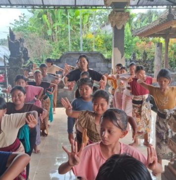 Realisasi Program Banjar Menari di Badung: Jangkau 62 Banjar, Libatkan 2.480 Peserta