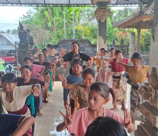 Realisasi Program Banjar Menari di Badung: Jangkau 62 Banjar, Libatkan 2.480 Peserta