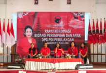 Regenerasi Kader Perempuan Jadi Tantangan PDIP Buleleng
