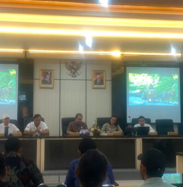 Rencana Dermaga “Water Taxi”, Pura Dalem Perancak Dipastikan Aman