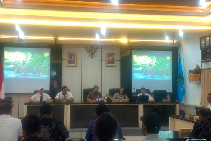 Rencana Dermaga