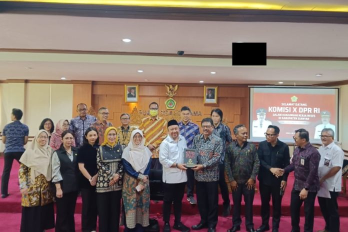 Reses Ke Gianyar, Komisi X DPR RI Serap Aspirasi Soal Pendidikan SDM 1