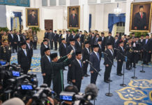 Reshuffle Kabinet Merah Putih, Sejumlah Nama Ini Jabat Wakil Menteri