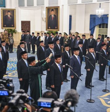 Reshuffle Kabinet Merah Putih, Sejumlah Nama Ini Jabat Wakil Menteri
