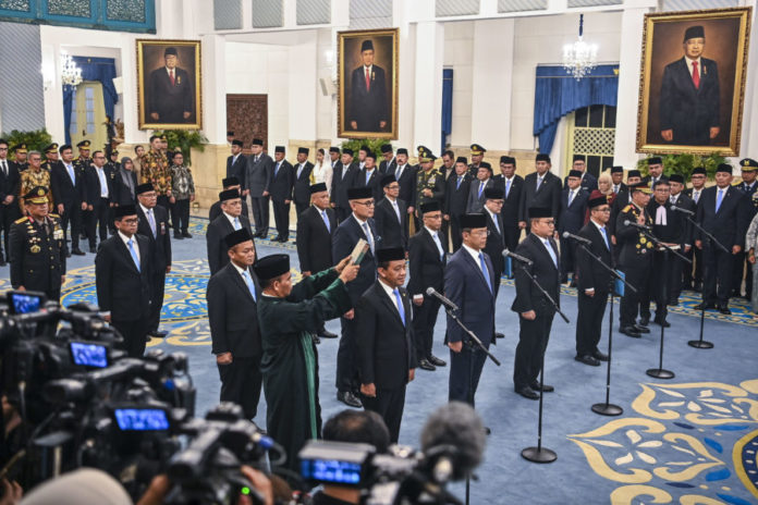 Reshuffle Kabinet Merah Putih, Sejumlah Nama Ini Jabat Wakil Menteri 2
