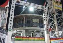 Progres Baru 30 Persen, Museum Perdamaian Bali Dikebut Rampung Desember 2026