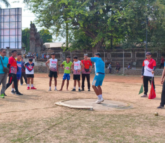 Ribuan Atlet Ramaikan Atletik Buleleng Open 2025, PASI Buleleng Mulai Panaskan Persiapan Porprov 2027