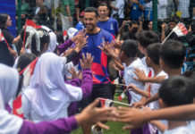 Rodriguez dan Berbatov Harap Indonesia Juarai FIFA ASEAN Cup 2026