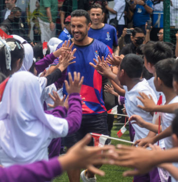 Rodriguez dan Berbatov Harap Indonesia Juarai FIFA ASEAN Cup 2026