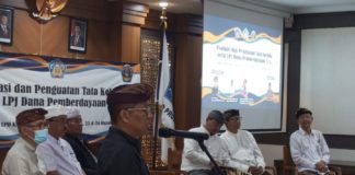 Salah Satu Pilar Kemandirian Ekonomi Desa, LPD Didorong Lakukan Penguatan Tata Kelola