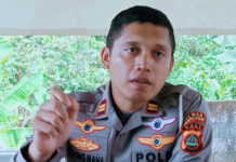 Sebulan, Satlantas Polres Karangasem Tindak Seribuan Pelanggar Lalu Lintas