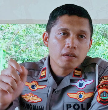 Sebulan, Satlantas Polres Karangasem Tindak Seribuan Pelanggar Lalu Lintas