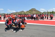 Sehari Sebelum MotoGP Mandalika, Penanganan Kondisi Darurat Dimatangkan