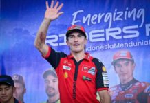 Sejak 2021 Dihelat, Marc Marquez Belum Pernah Finis di Sirkuit Mandalika