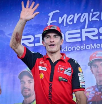 Sejak 2021 Dihelat, Marc Marquez Belum Pernah Finis di Sirkuit Mandalika