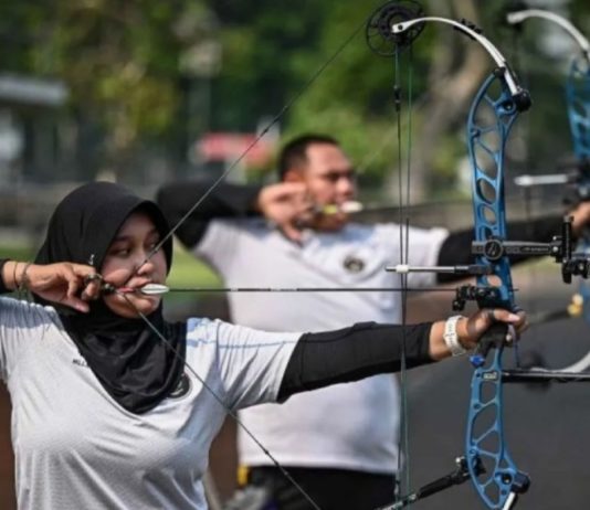 Sejarah Baru, Nurisa Dian Persembahkan Emas Pertama Indonesia dari Panahan