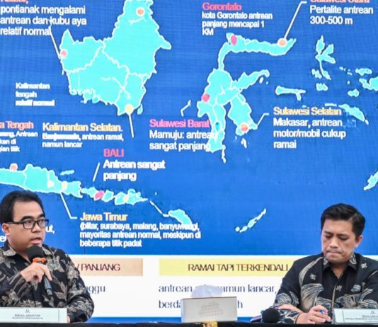 Selain Bali, Gangguan Layanan BBM Juga Terjadi di 10 Provinsi