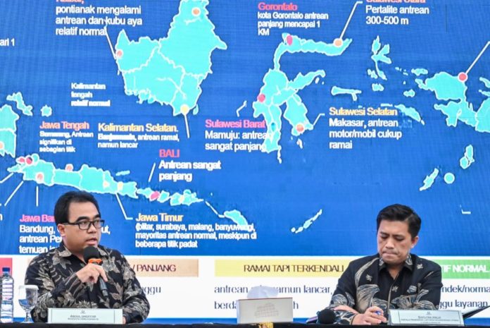 Selain Bali, Gangguan Layanan BBM Juga Terjadi Di 10 Provinsi 1