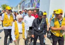 Selama MotoGP, Menkomdigi Pastikan Kesiapan Jaringan Komunikasi di Mandalika