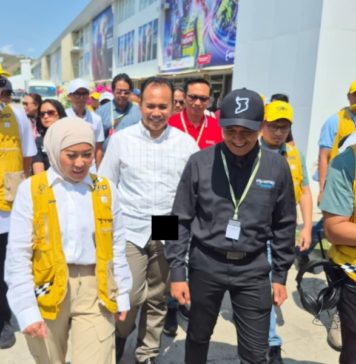 Selama MotoGP, Menkomdigi Pastikan Kesiapan Jaringan Komunikasi di Mandalika