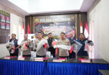 Sempat Dikira Kecelakaan, Warga Sukawana yang Tertindih Motor Ternyata Dibunuh Teman Dekat