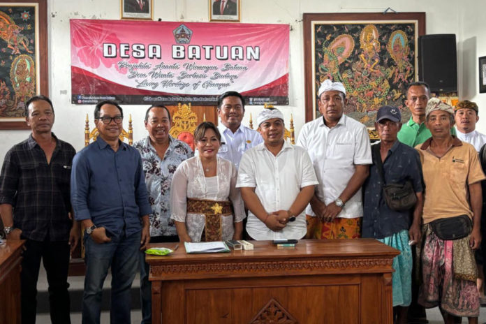 Sengketa Lahan Batuan Berakhir Damai, 4 KK Terancam Eksekusi Masing Masing Dapat Tanah 1 Are 1