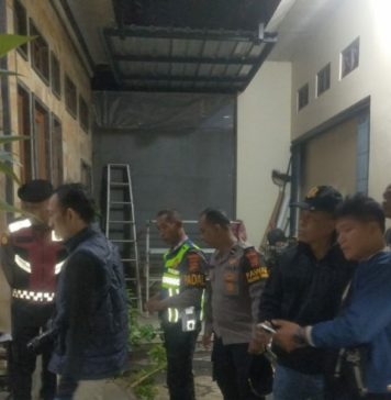 Seorang Pria Dibacok di Kertalangu, Pelakunya Kabur