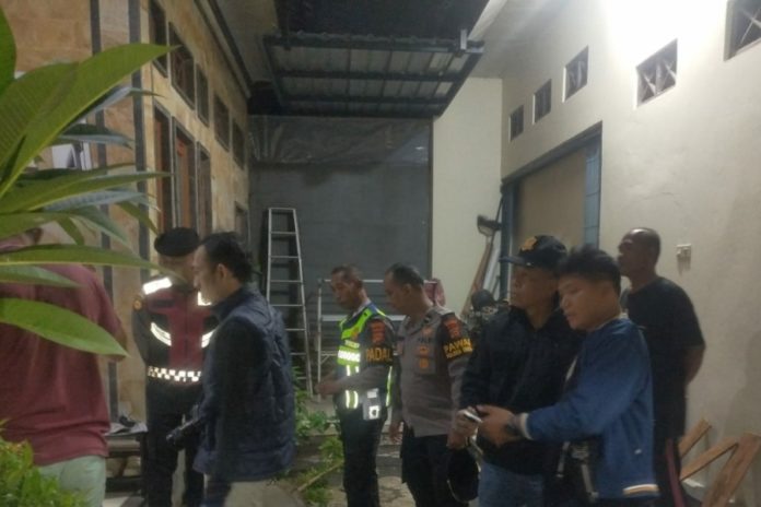 Seorang Pria Dibacok Di Kertalangu, Pelakunya Kabur 1