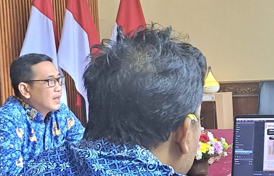 September 2026, Inflasi Bali Capai 3,79 Persen