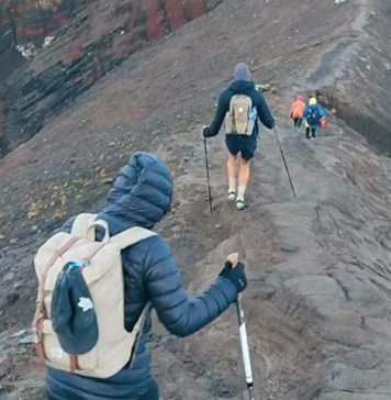 Serangkaian Pujawali Pura Pasar Agung Besakih Giri Tohlangkir, Aktivitas Pendakian Gunung Agung akan Ditutup