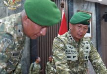 Sertijab Digelar di Mabesad, Mayjen TNI Putra Widiastawa Jabat Pangdam IX/Udayana