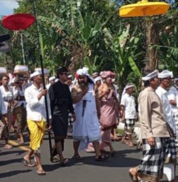 Setelah 48 Tahun, Karya Agung Pura Manukaya Let Kembali Digelar
