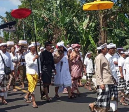 Setelah 48 Tahun, Karya Agung Pura Manukaya Let Kembali Digelar