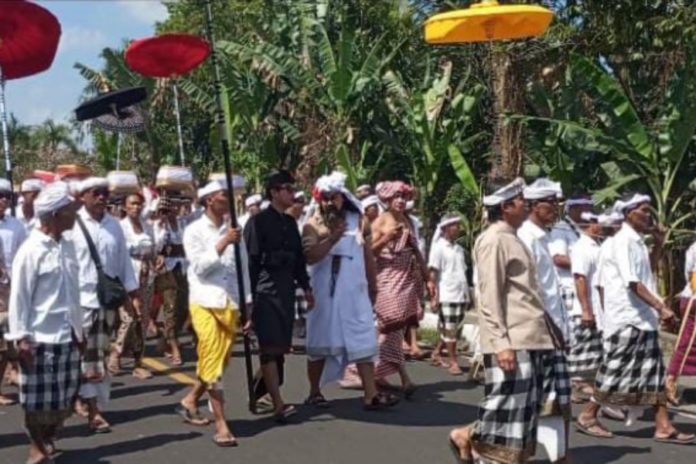 Setelah 48 Tahun, Karya Agung Pura Manukaya Let Kembali Digelar 1