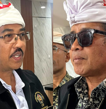 Setoran Dana 5 Persen LPD Dipertanyakan, LPLPD Bali Kumpulkan Pengurus LPD se-Badung