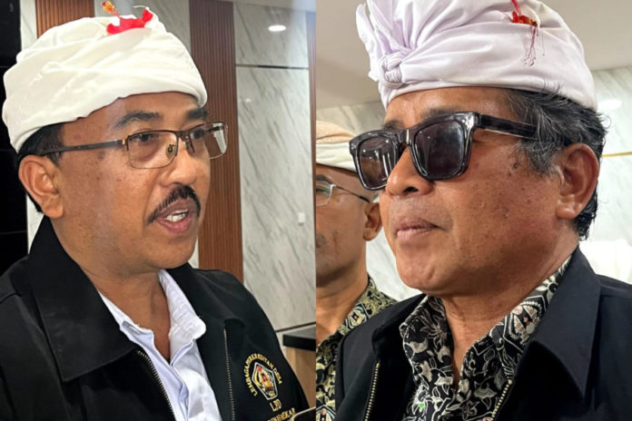 Setoran Dana 5 Persen LPD Dipertanyakan, LPLPD Bali Kumpulkan Pengurus LPD Se Badung 1