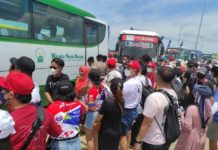 Shuttle Bus Gratis Disediakan Selama MotoGP di Mandalika, Ini Lima Lokasi Naiknya