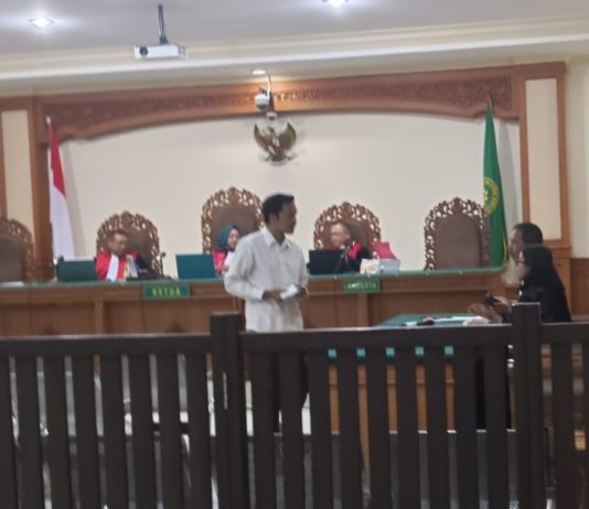 Sidang Korupsi Nasabah Prioritas, Ahli Sebut Kerugian Rp6,5 Miliar