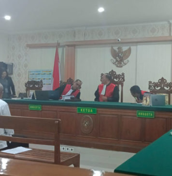Sidang Mantan Kadis DKLHP Bali akan Dilanjutkan dengan Pemeriksaan Saksi