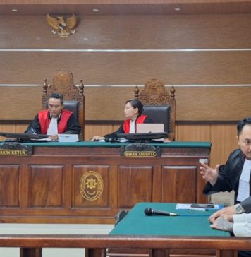 Sidang Perdana Pembunuhan Pedagang Lawar Digelar, Petong Pilih Tak Eksepsi