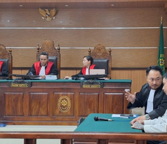 Sidang Perdana Pembunuhan Pedagang Lawar Digelar, Petong Pilih Tak Eksepsi