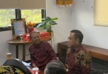 Sikapi Atrean BBM di Bali, Gubernur Koster Gelar Rapat Tertutup Bersama Dirut Pertamina