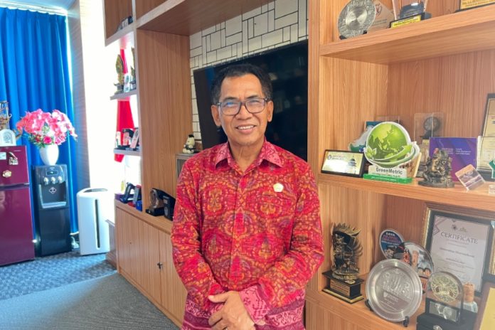 Sikapi Kelangkaan BBM, Unwar Berlakukan Perkuliahan Daring 3 Hari 2