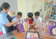 SLB Negeri 1 Tabanan Kekurangan PID, 38 Kelas Baru Miliki Satu Unit
